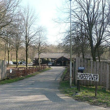 Naturistenpark Flevonatuur Hotel Nijkerk Zewnętrze zdjęcie